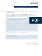 AGENDA N° 05