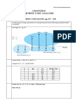 Park 2014 Chap 8 Text Example Benefit Cost