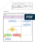 Pop - Procedimento Operacional Padrão