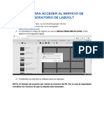 Manual para Acceder A La Plataforma LVSIM-EMS