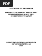 Download JUKLAK LM3 - Horti by Guntur Setiyadi SN46735820 doc pdf