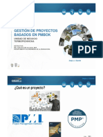 Gestion de Proyectos Basado en PMBOK PDF