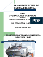 Diapositiva I - Operaciones Unitarias