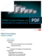 CP600 Communication and Basics PS501 V2.2 (V1.80.10.9 Incl Dump Sym File in CBP) - 2