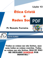 EBD-Encerramento2T2018-EticaCrista_e_RedesSociais.pptx