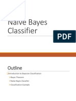 Unit2 - Naive Bayes Classifier - HG