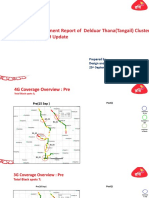 Network Assessment Report of Delduar Thana (Tangail) - PRE - Status September 2019