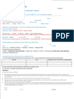 FATCA-CRS Annexure For Individual Accounts (Including Sole Proprietor) Details Under FATCA and CRS