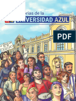 Historias de La Universidad Azul PDF