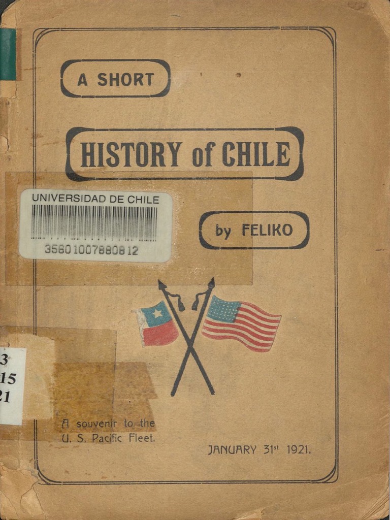 A Short History Of Chile Pdf Pdf