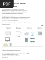 System Administration and IT Infrastructure Services 02