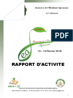 Rapport JEA