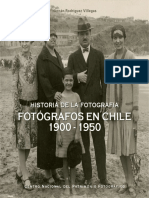 Historia de La Fotografía Mitad XX Chile PDF