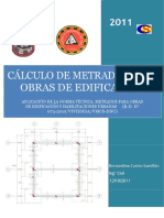 Metrados PDF