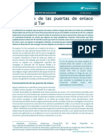 Traicion en Tor PDF