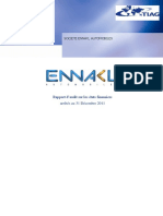 KPMG Audit Sur ETAFI PDF