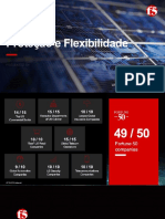 Proteção e Flexibilidade