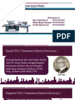 Transmission Electron Micros