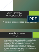A Nevelhetőség Problematikája PDF