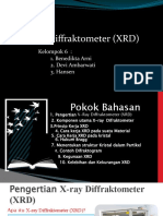5. X-ray Diffracrometer