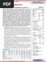 Britannia Equity Research