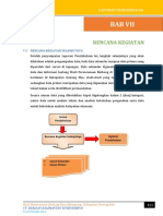 Bab Vii Rencana Selanjutnya