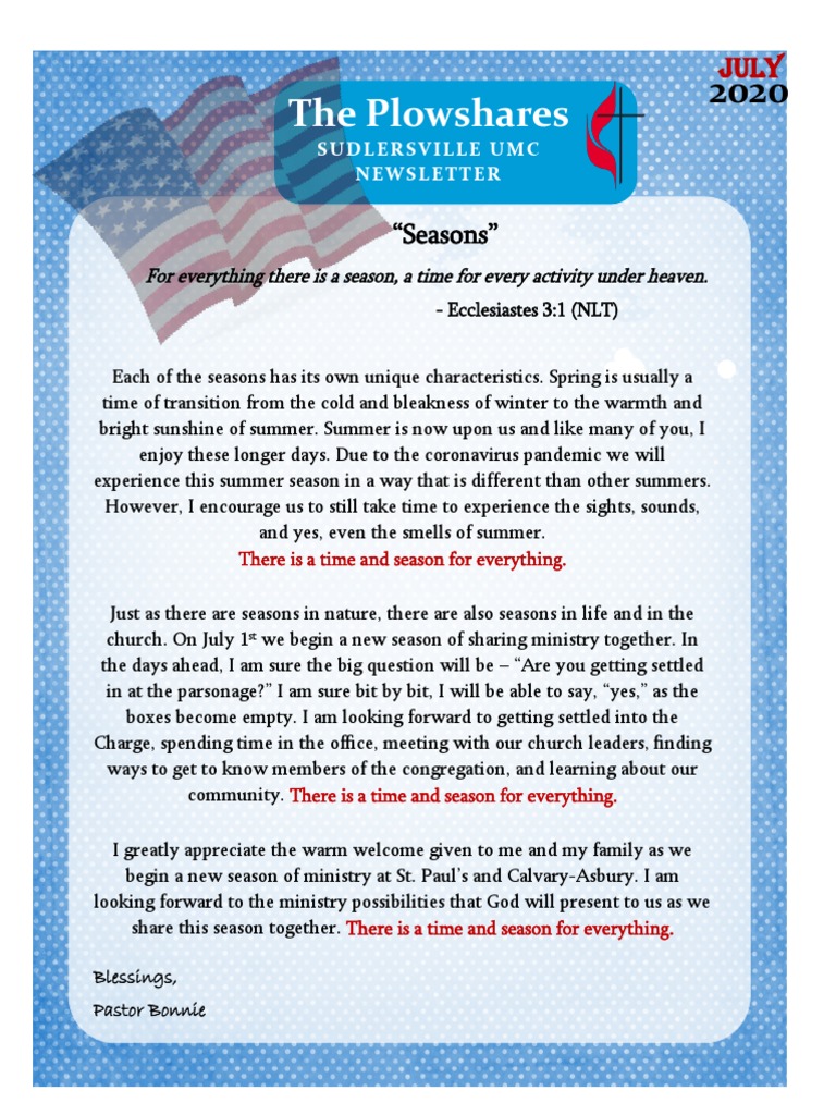 Plowshares July 2020 PDF Prayer Religious Behaviour And Experience