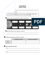 Segundo Básico Sociales Seño Paty