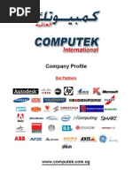Computekprofile