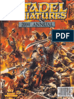 2000 - Citadel Miniatures Annual