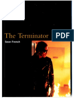Terminator Sean French (BFI Modern Classics 1996)