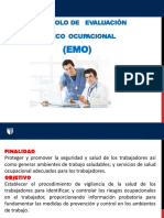 Protocolo Examenenes Medicos Ocupacionales