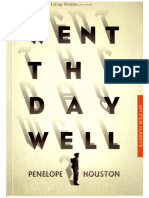 Went The Day Well - Penelope Houston (BFI Film Classics 2nd Ed 2012)