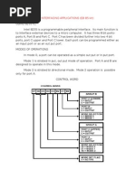 Opcode Sheet For 8085 Microprocessor With Description | PDF | Chess ...