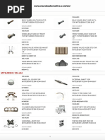 Honda Accord OEM Parts Catalog | PDF | Propulsion | Vehicle Technology