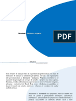 Fazemos nossa parte em estudos e projetos