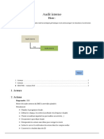 Process Audit