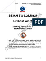 BW-LL125 Winch Ops Manual 2005 PDF