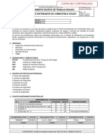 03 MN-PETS-03 Rev 00 Cambio de Distribuidor de Combustible Sólido