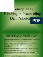 Konsep Dan Peranan