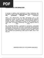 Download Cotton King by Sagar Bhosale SN46737571 doc pdf