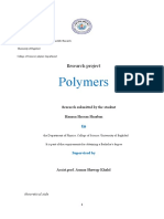 Polymeric Graduation Project. 2020 .