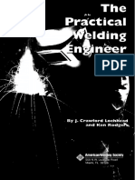 AWS PWE - The Practical Welding Engineer PDF