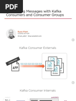 Consuming Messages With Kafka Consumers and Consumer Groups: Ryan Plant