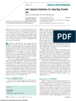 7 CONSORT 2010 Statement Updated Guidelines For Reporting Parallel Group Randomized Trials