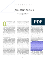 Artigo 16 (Citar) - Tecnologias sociais - Barretto; Piazzalunga