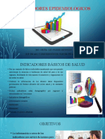 4º Indicadores Epidemiològicos