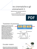 04. Le catene cinematiche e gli azionamenti 2