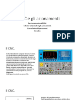 05. Il CNC e gli azionamenti