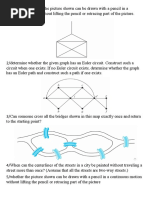 Graph Theory (Euler+hamilton)